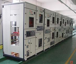配電柜-電容器-配電箱一站式加工 深圳市聯(lián)盛電氣的專業(yè)之道